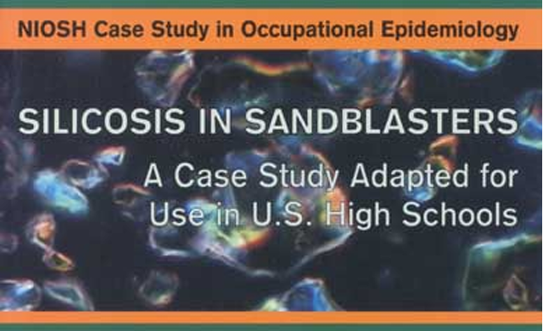 Silicosis in Sandblasters
