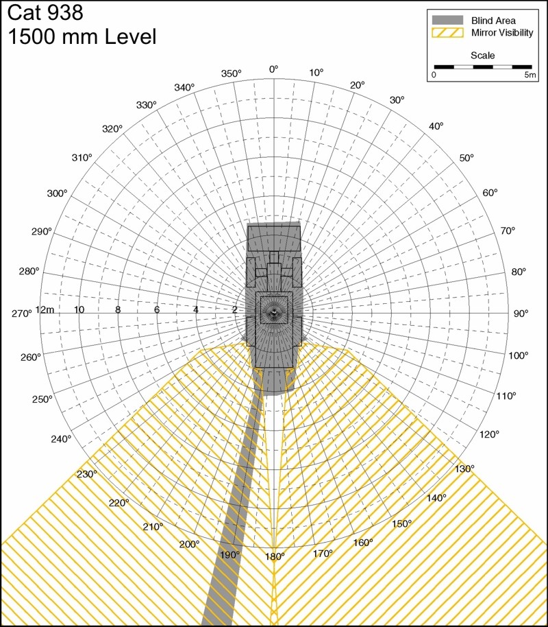 Cat 938 1500mm Level. Best for printing on letter paper.