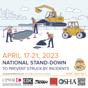 national stand down graphic