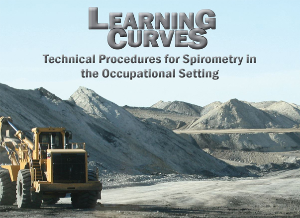 technical procedures for spirometry in the occupational setting