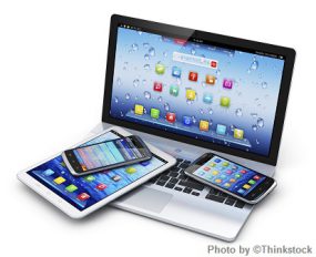 M2Hc Laptop, tablet and mobile phones