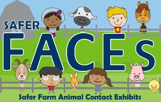 Illustration for Safer Faces Banner