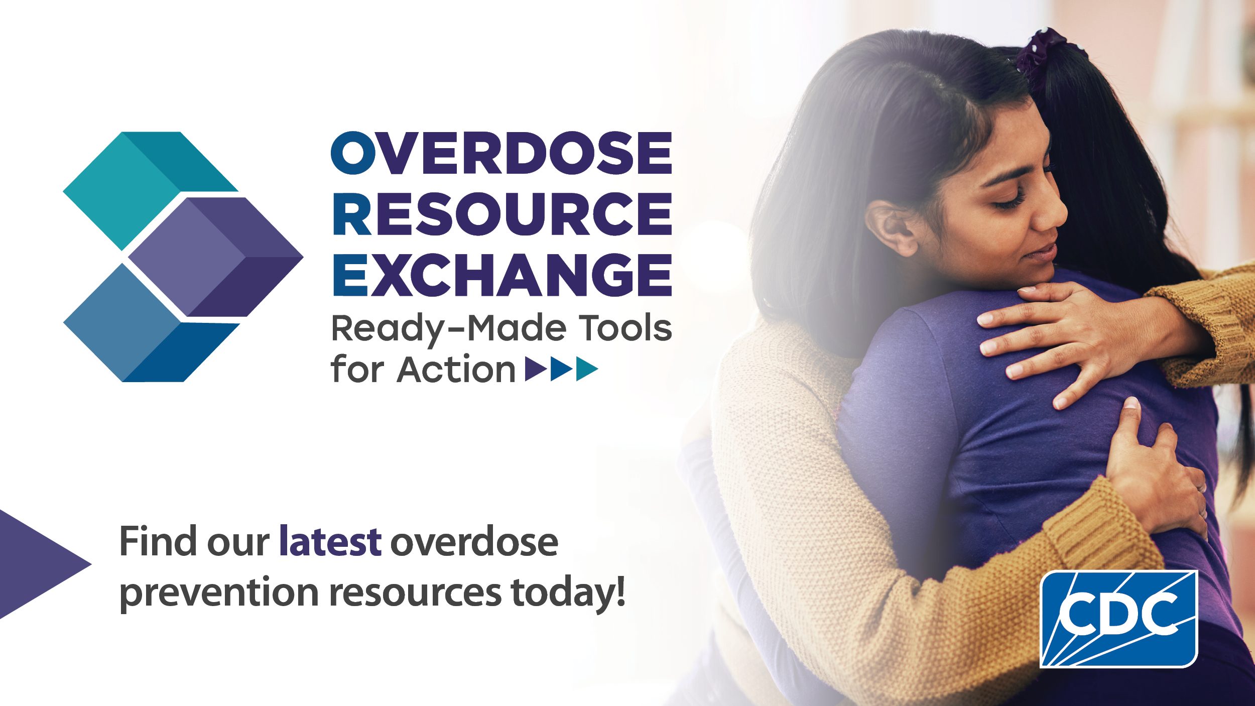 Overdose resource exchange provides ready-made tools for action. Find our latest overdose prevention resources today.