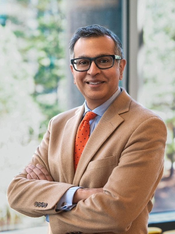 Arjun Srinivasan, MD