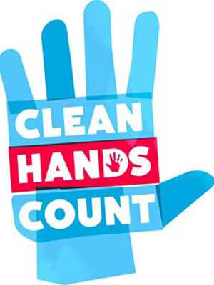 Clean Hands Count