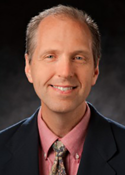 Headshot of Clifford McDonald