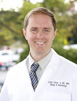 Headshot of Dr. Cosby Stone