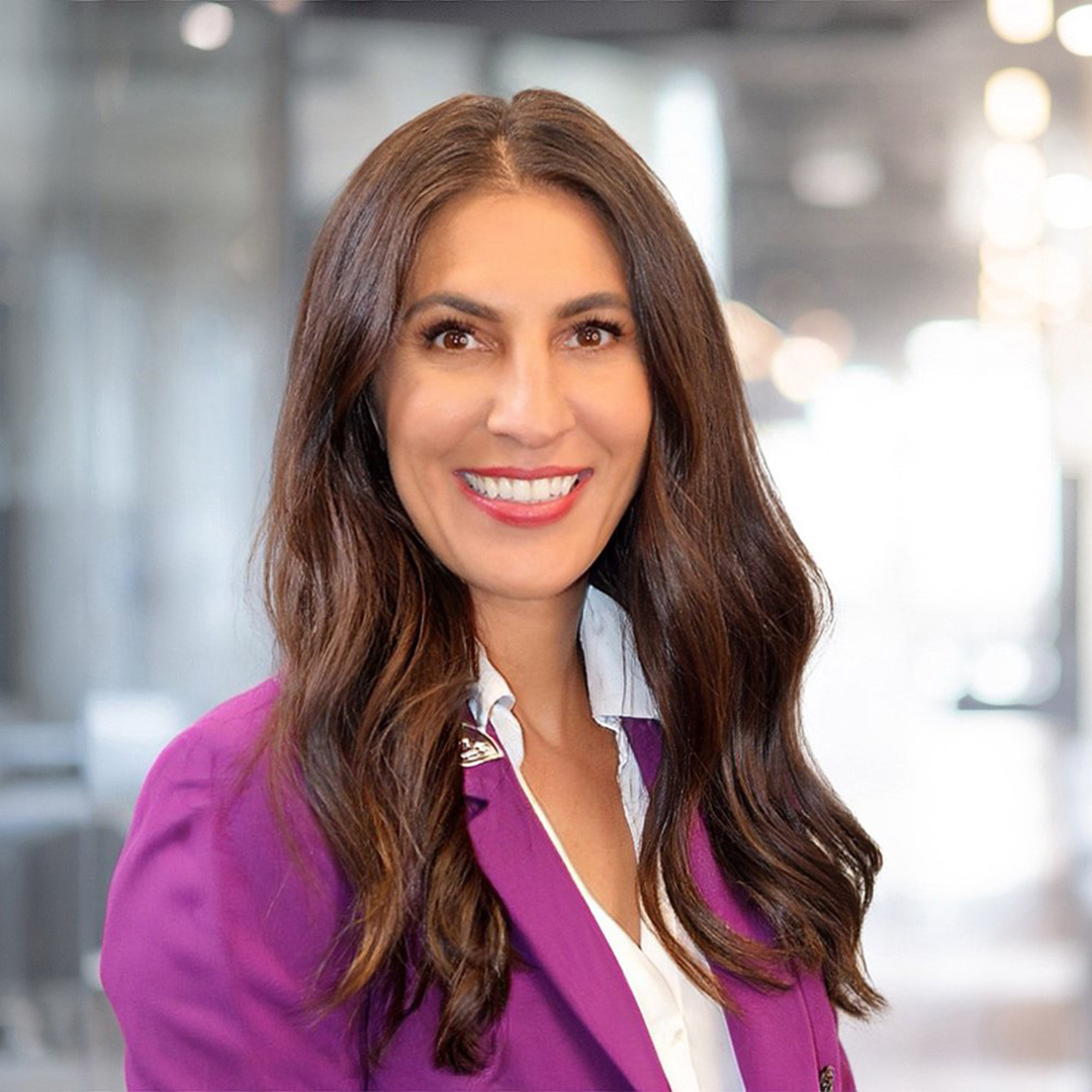 Headshot of Dr. Erinne Kennedy