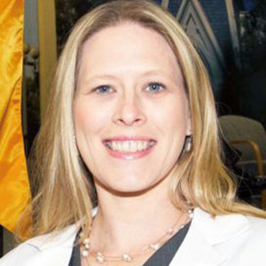 Headshot of Heather Jones