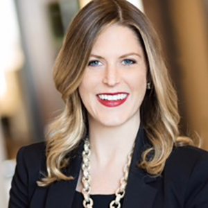 Headshot of Nicole Gladden