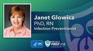 Headshot of Janet Glowicz