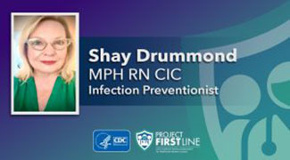 Headshot of Shay L. Drummond