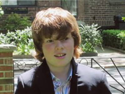 Headshot of Rory Staunton