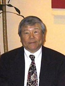 Headshot of Anthony W. Chow