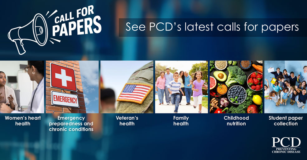 call for papers