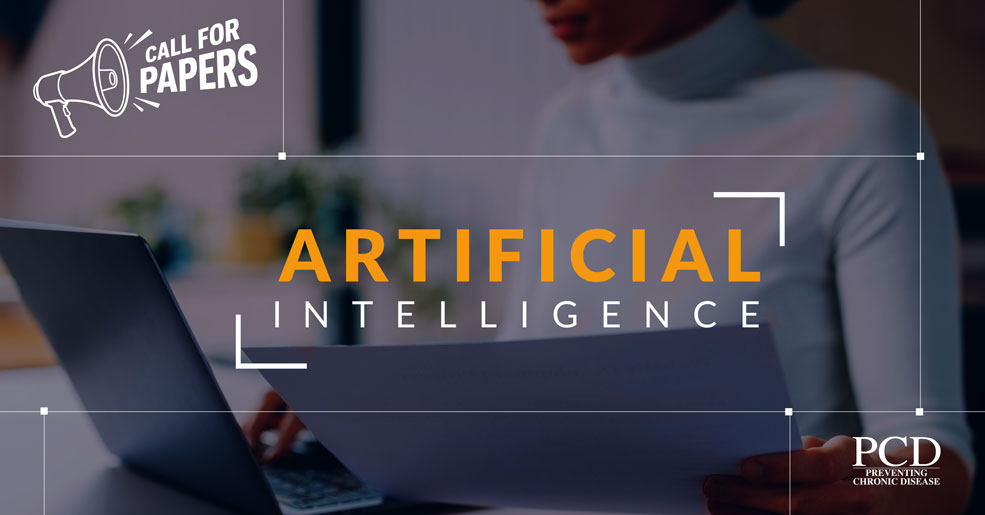 Artificial Intelligence in Chronic Disease Prevention, Medicine, and Health Promotion