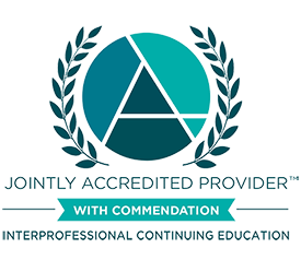 Joint Accredited Provider Interprofessional Continuing Education