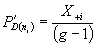 Mathematical equation