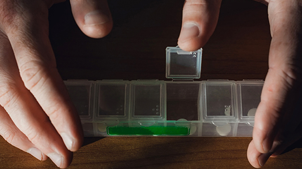 prescriptions Arrange and secure your prescriptions in readiness for an emergency.