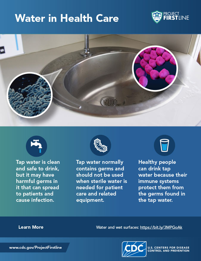 EVS Water in Healthcare Micro-Learn
