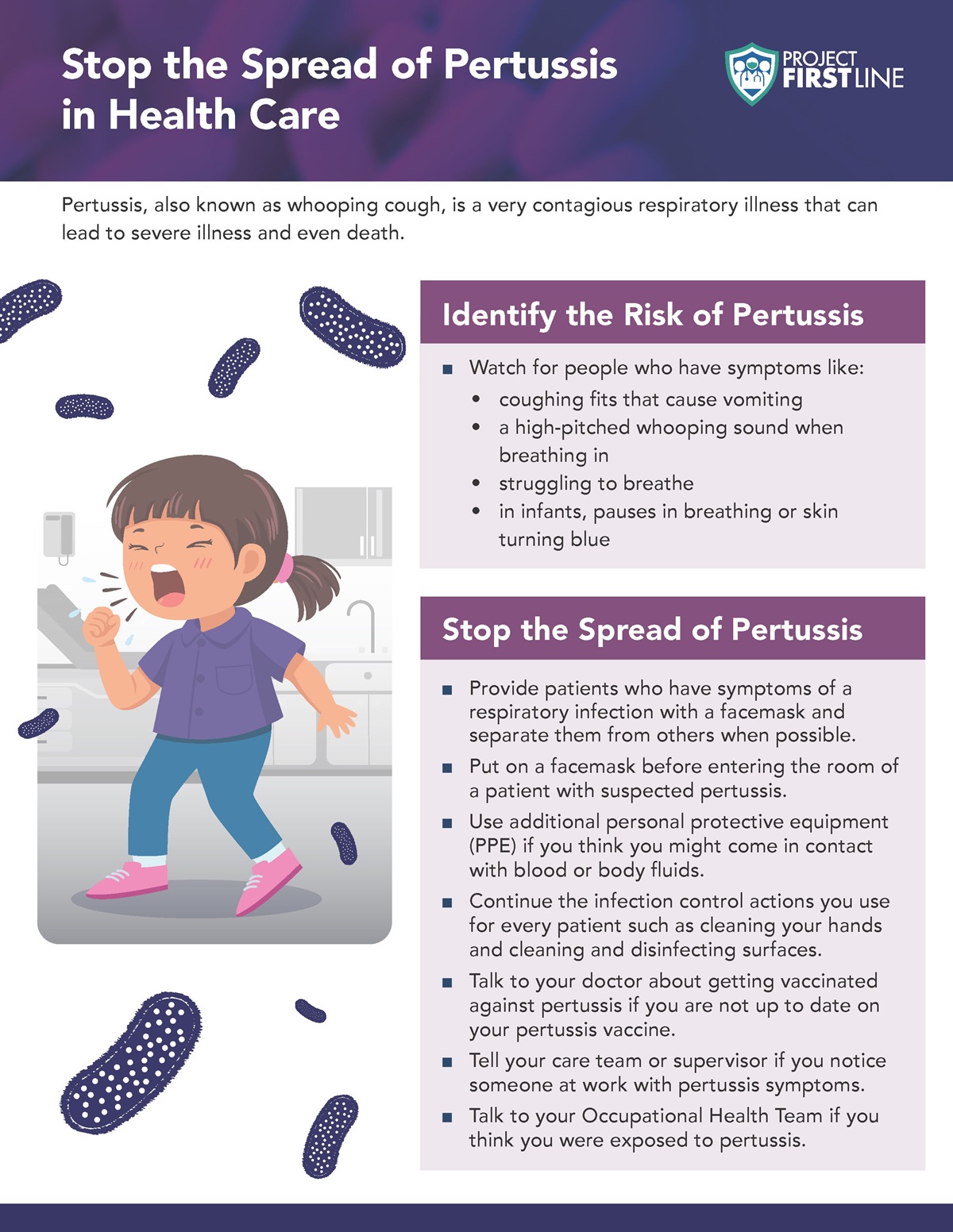 Pertussis Micro-Learn