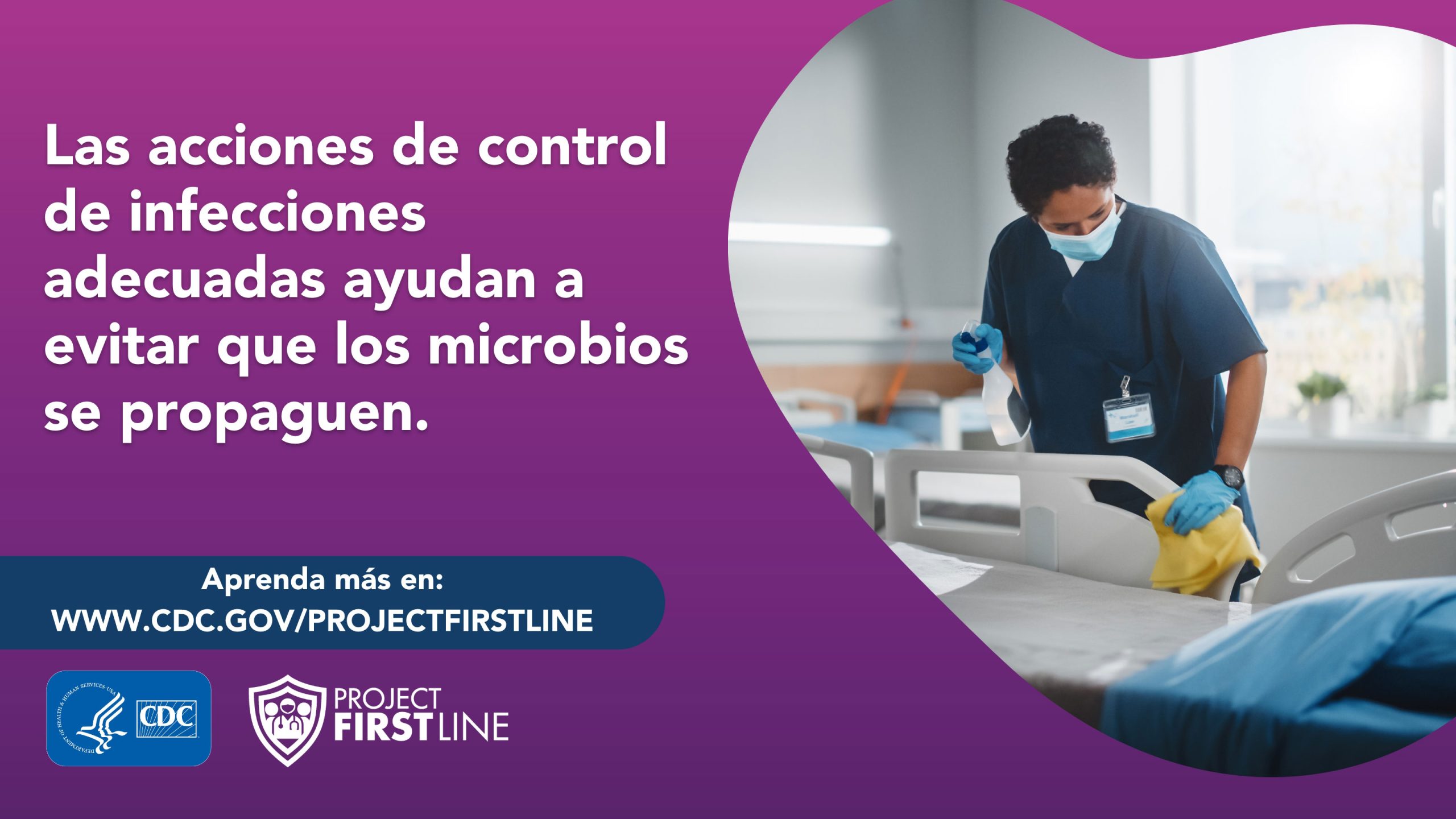 Infection Control Actions - Twitter
