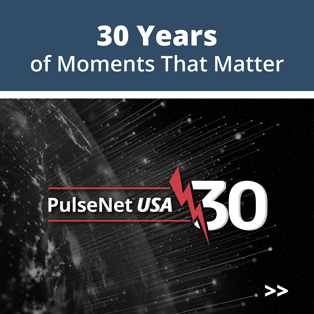 30 Years of Moments That Matter opening slide