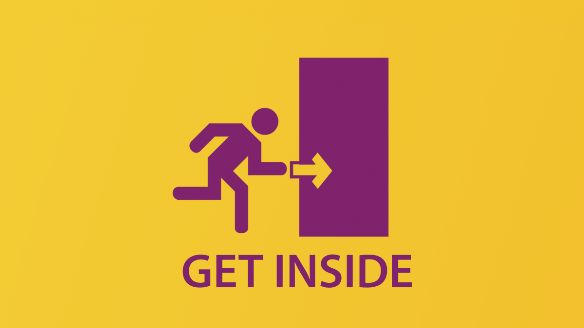 Get Inside Get Inside