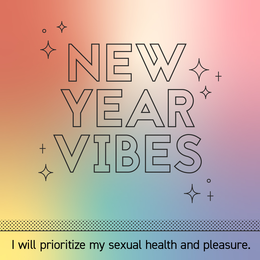 New Year Vibes