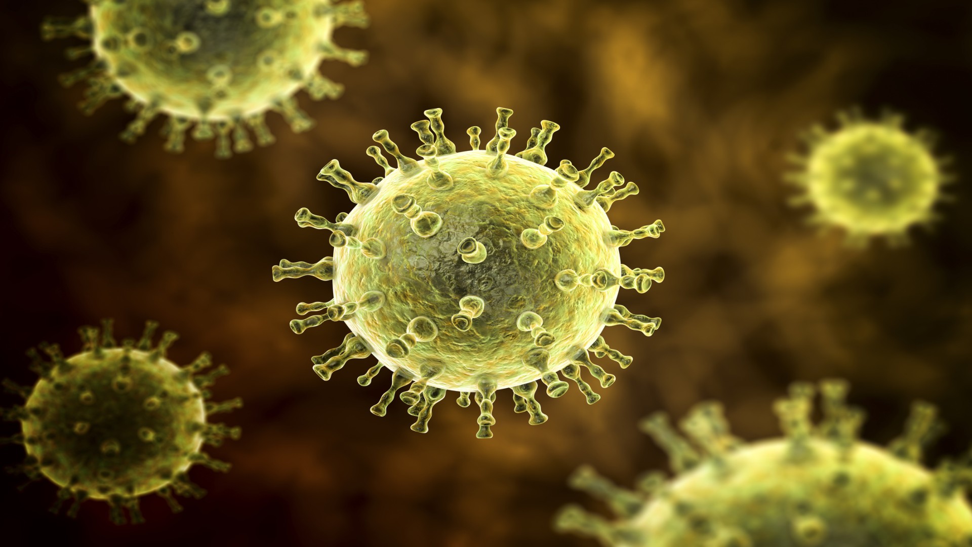 Influenza, illustration
