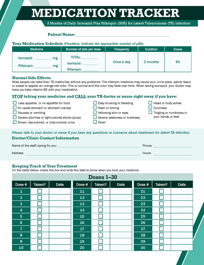3HR Medication Tracker 3HR Medication Tracker
