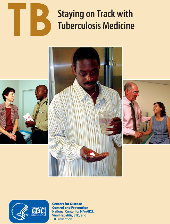 Staying on Track with TB Medicine