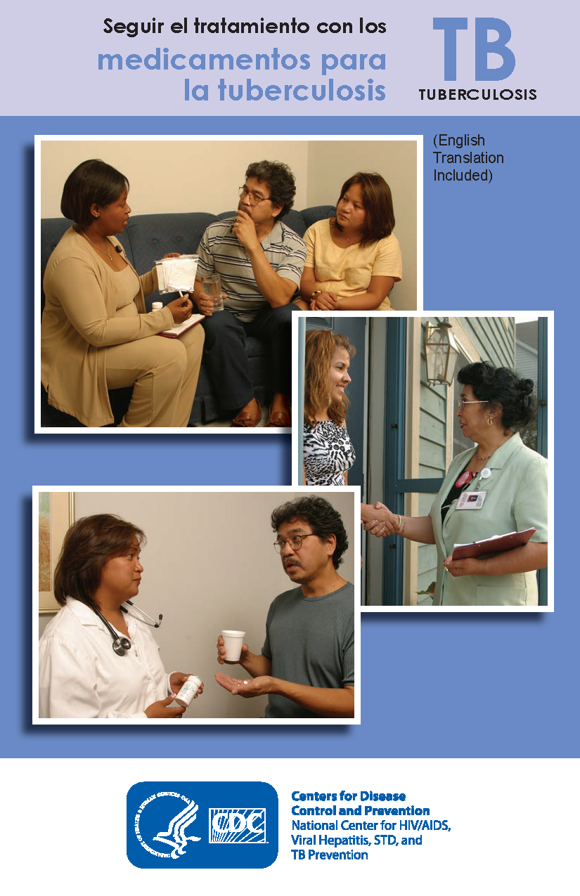 staying on track with tb medicine spanish