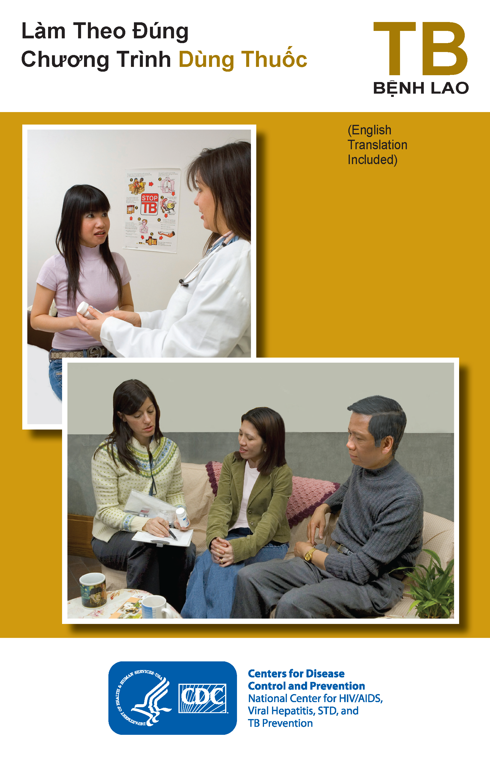 staying on track with tb medicine vietnamese