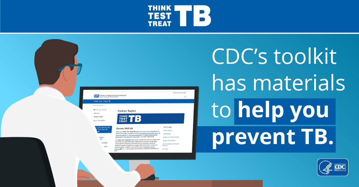 Up to 13 million people are living with latent TB infection in the U.S. and if left untreated, 1 in 10 of those will develop active TB disease in the future. Learn how to protect your community today.