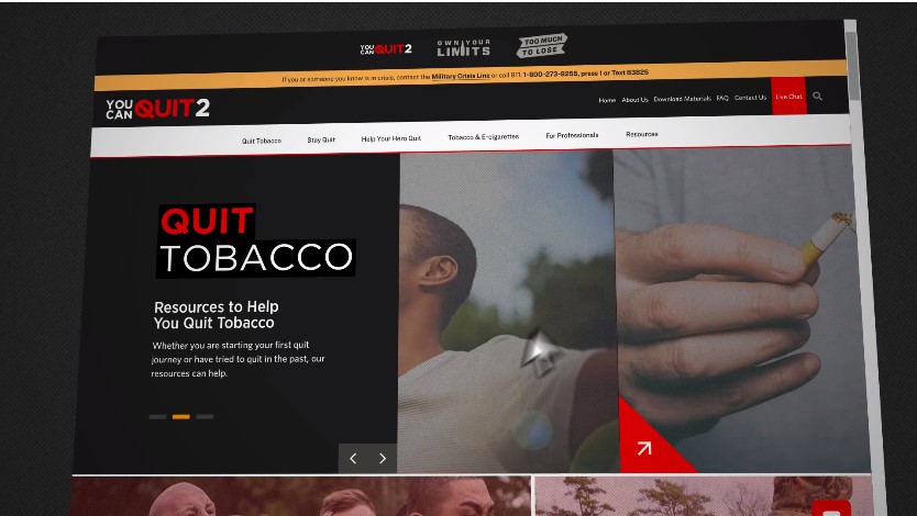 Video de descripci&oacute;n general de la campa&ntilde;a YouCanQuit2