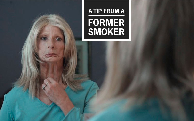 Terrie&rsquo;s Tips Commercial - A Tip From A Former Smoker