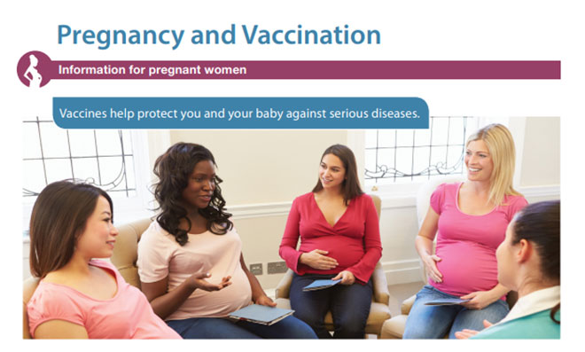 pregnancy-vaccination
