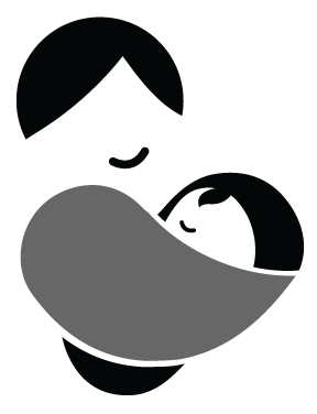 niiw grayscale logo mark