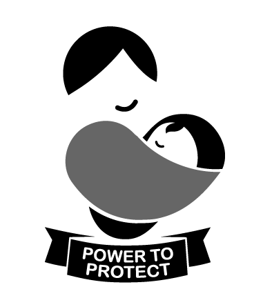 niiw english grayscale logo with banner
