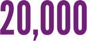 factoid2-staph Nearly 20,000 people died with bloodstream staph infections in 2017.