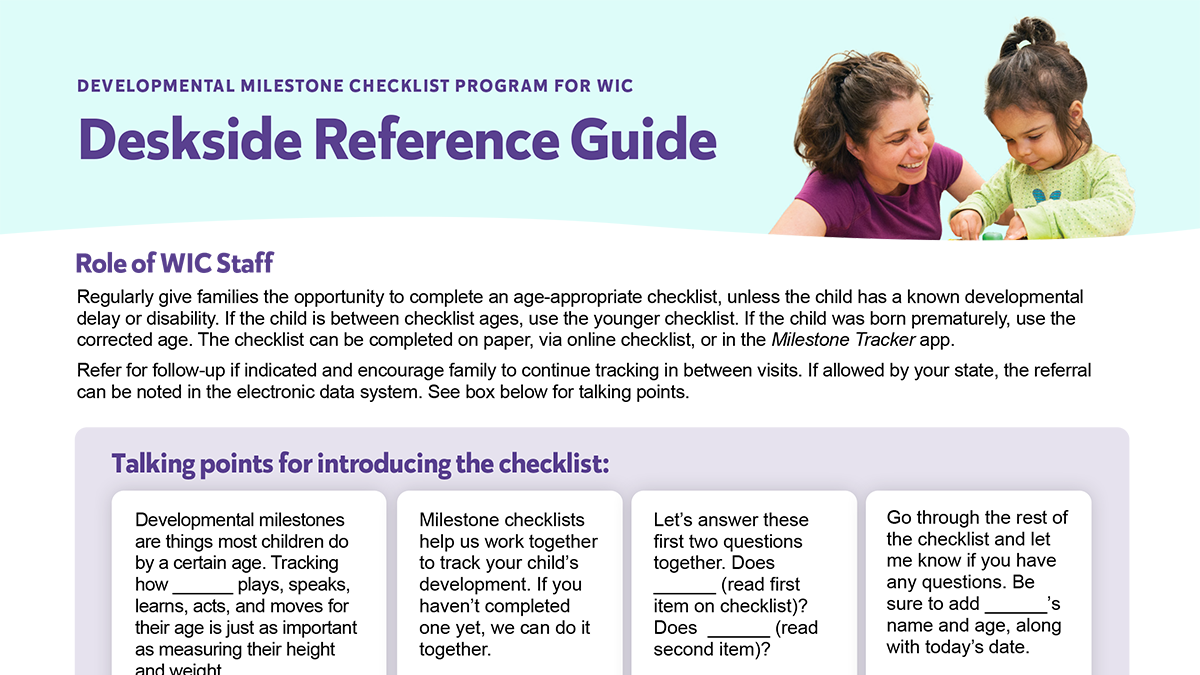 Deskside Reference Guide Preview Image