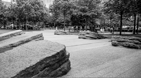9/11 Memorial Glade