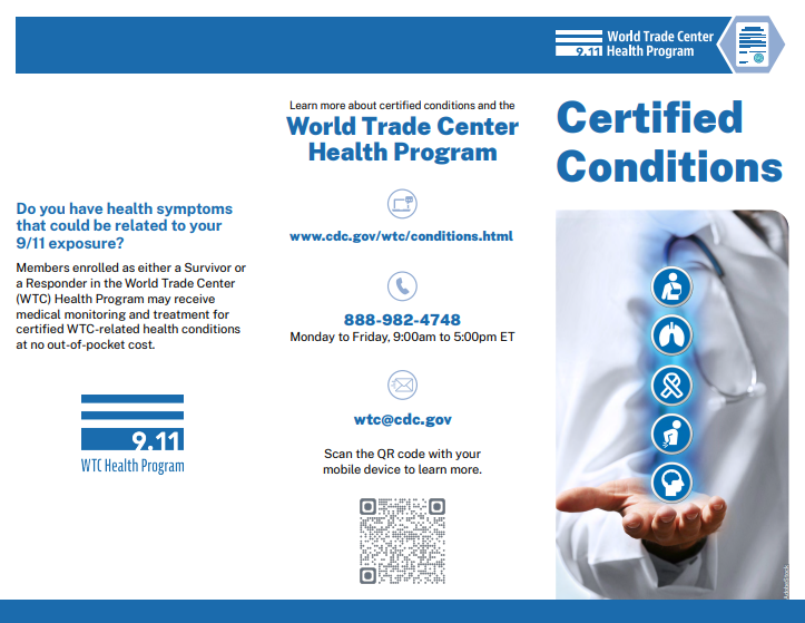 Certified Conditions brochure thumbnail